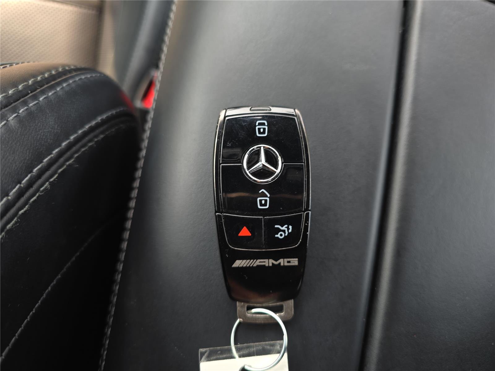 Used 2021 Black Mercedes-Benz AMG® GLE 53 image 27