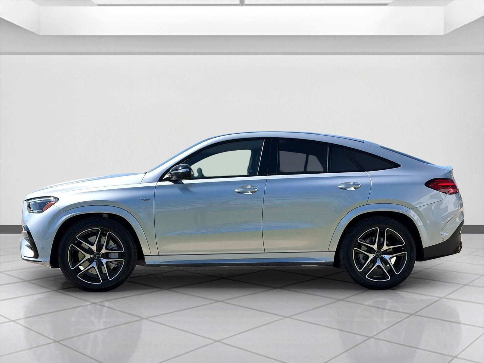 New 2026 Cirrus Silver Metallic Mercedes-Benz AMG® GLE 53 4MATIC+ Coupe image 29