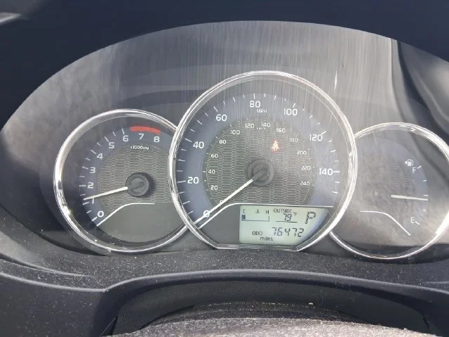 Used 2016 Black Toyota LE image 4