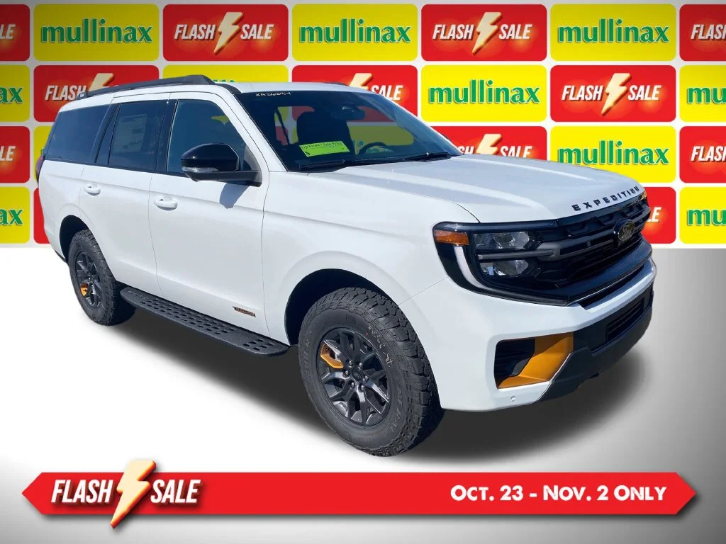 2026 Ford Expedition
