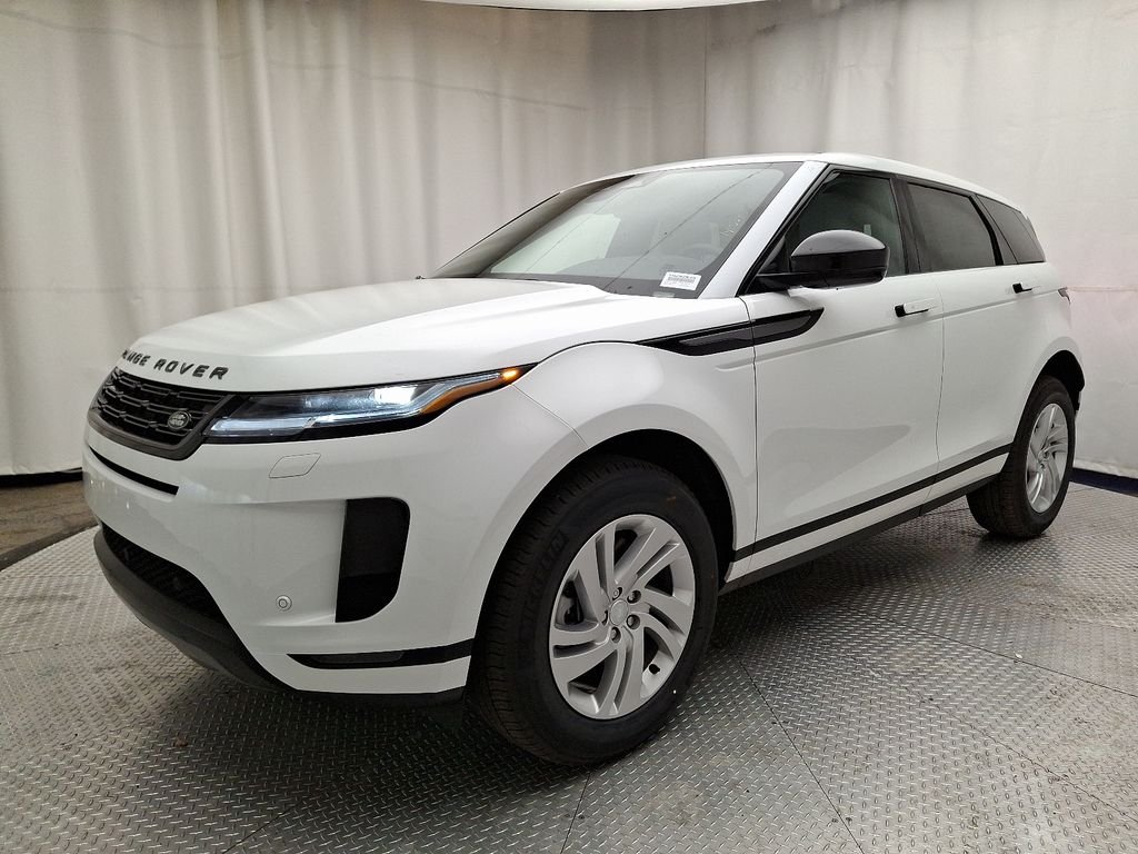2026 Land Rover Range Rover Evoque S's photo