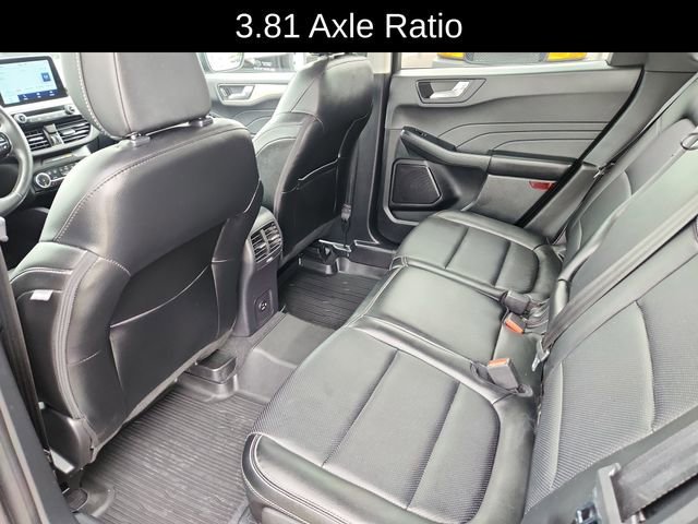 Used 2022 Gray Ford SEL image 27