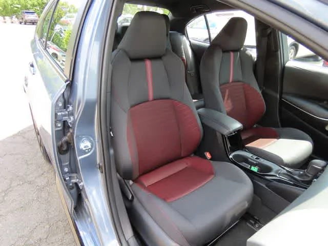 Used 2025 Celestite Toyota SE image 16