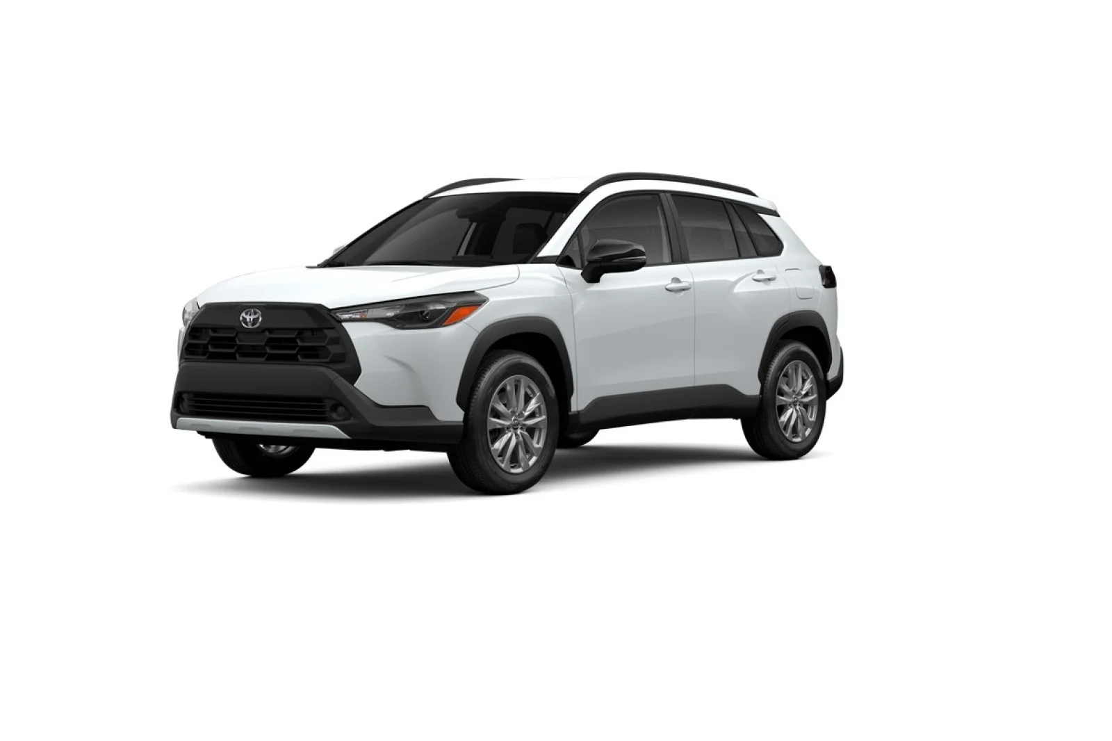 New 2026 Wind Chill Pearl <sup>1</sup> Toyota  LE image 23