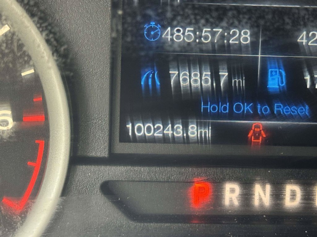 Used 2019 Red Ford XLT image 14