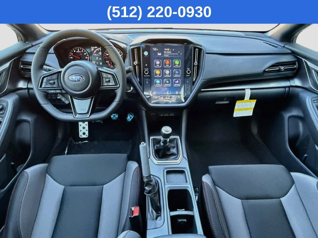 New 2026 Black Subaru Base image 25