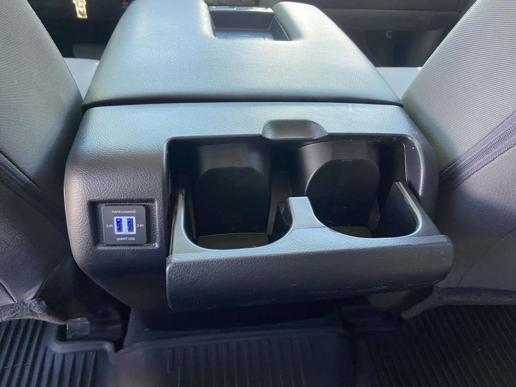 Used 2021 Silver Toyota SR5 image 20