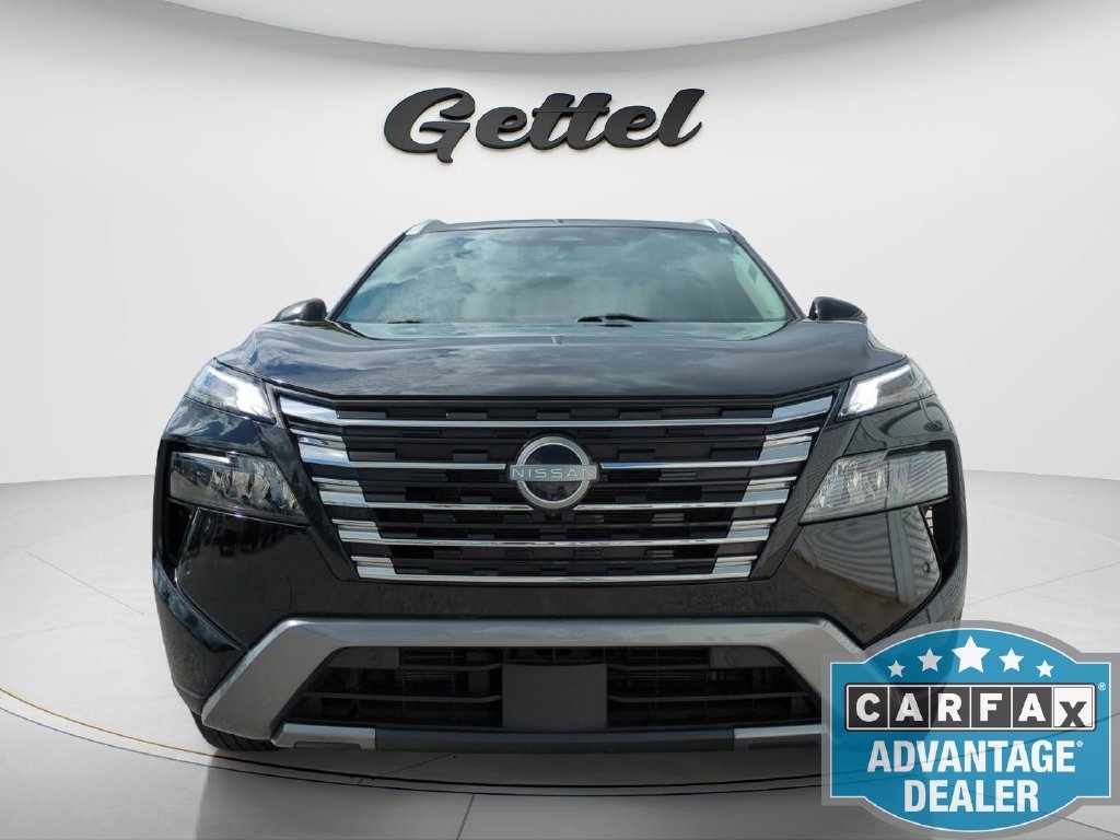 Used 2024 Black Nissan SL image 2