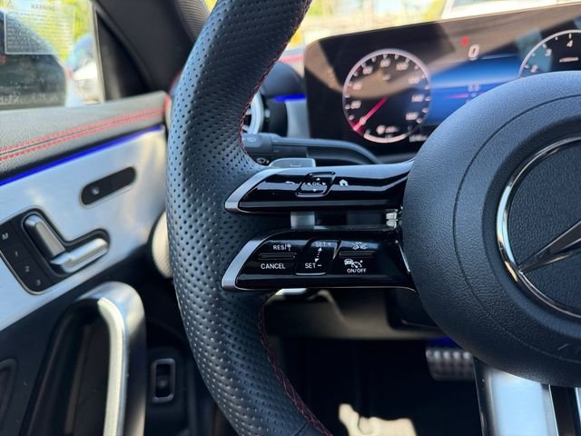 Certified Used 2026 Night Black Mercedes-Benz CLA 250 image 37