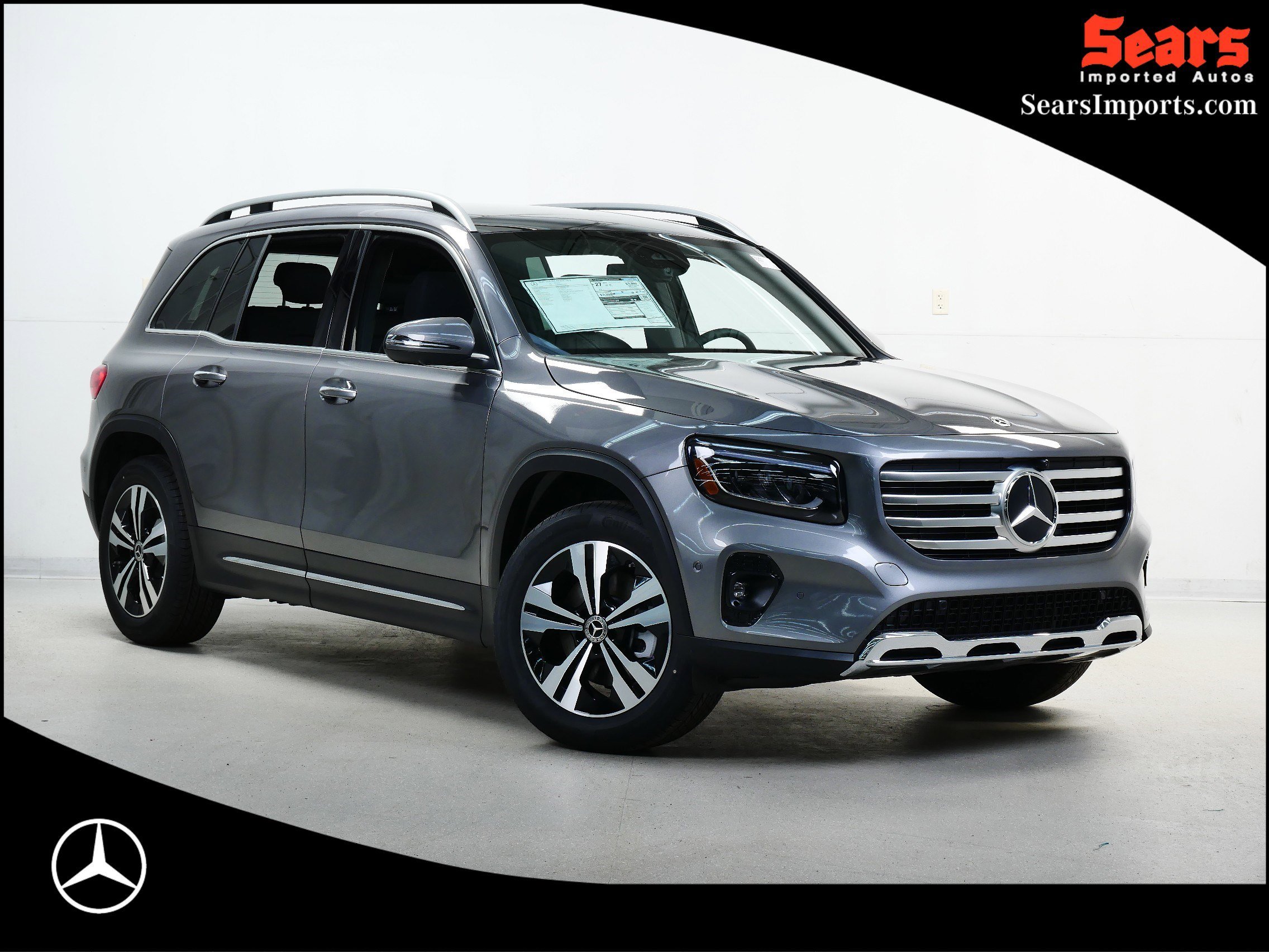 2026 Mercedes-Benz GLB GLB 250 4MATIC's photo