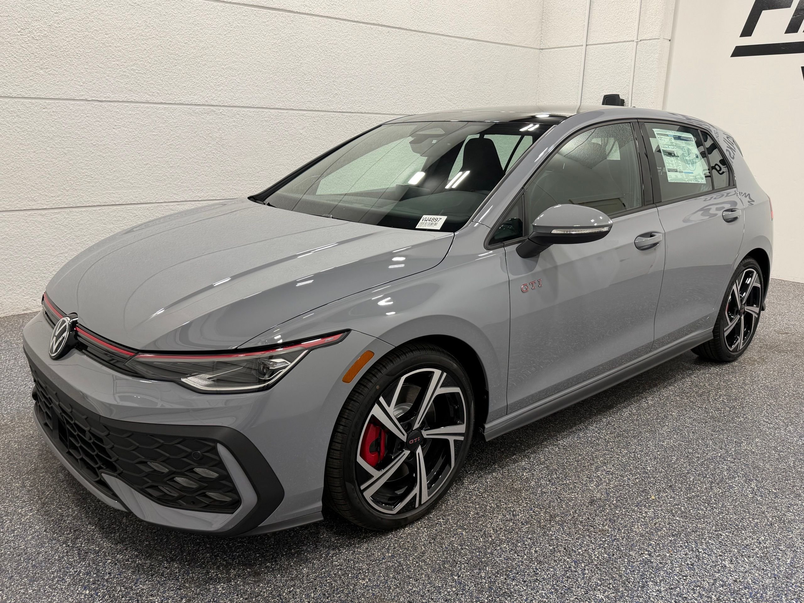 2026 Volkswagen Golf GTI SE