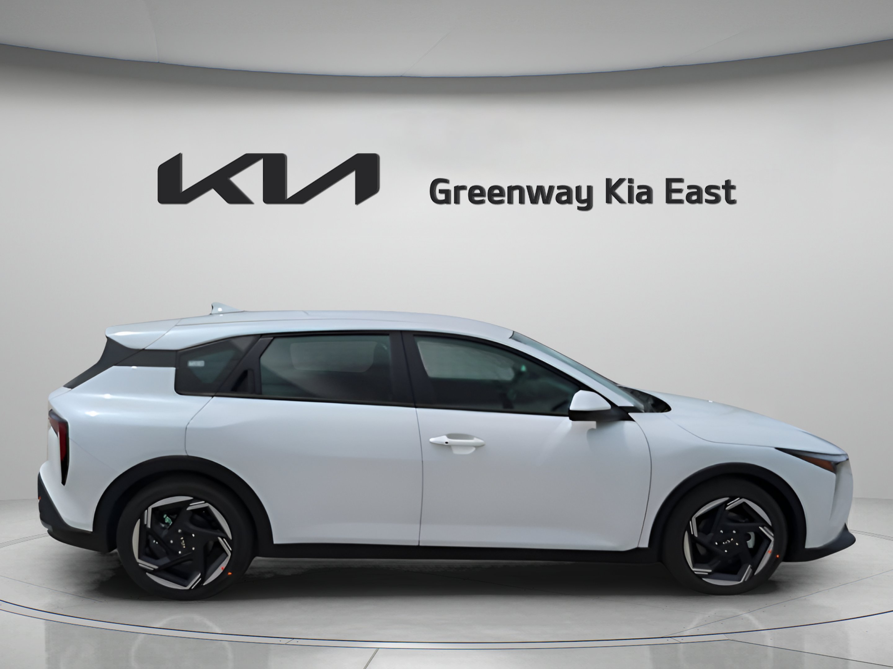 New 2026 Snow White Pearl Kia EX image 10