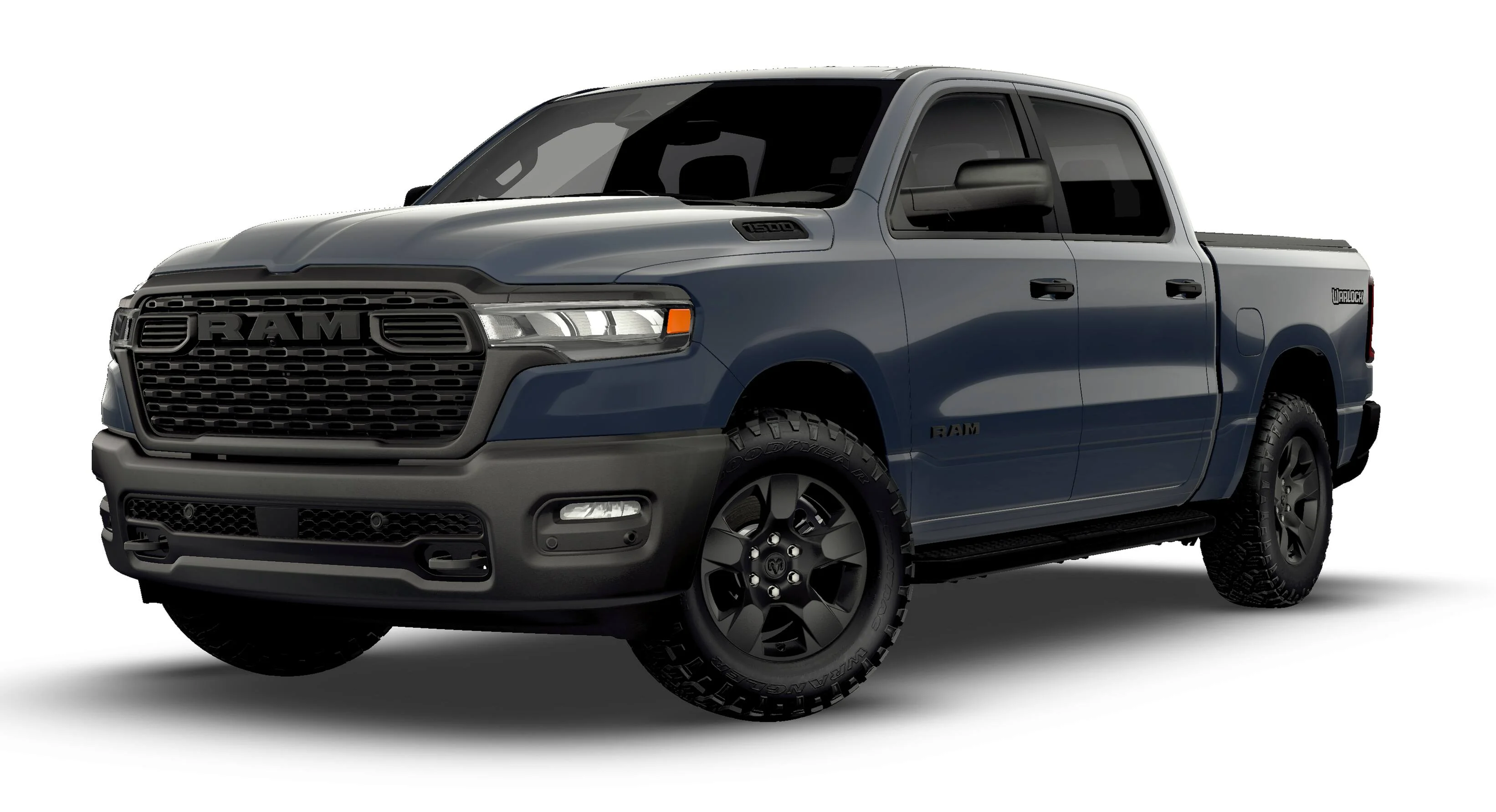 New 2026 Forged Blue Metallic RAM Warlock image 13