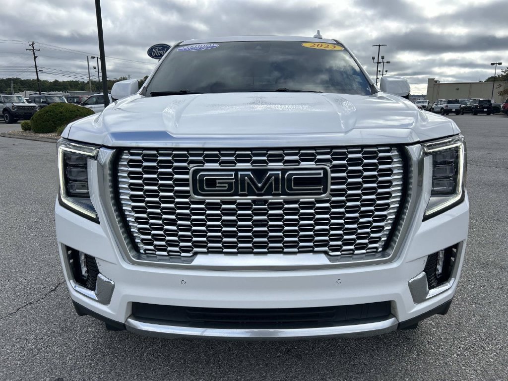 Certified Used 2023 Summit White GMC Denali image 9