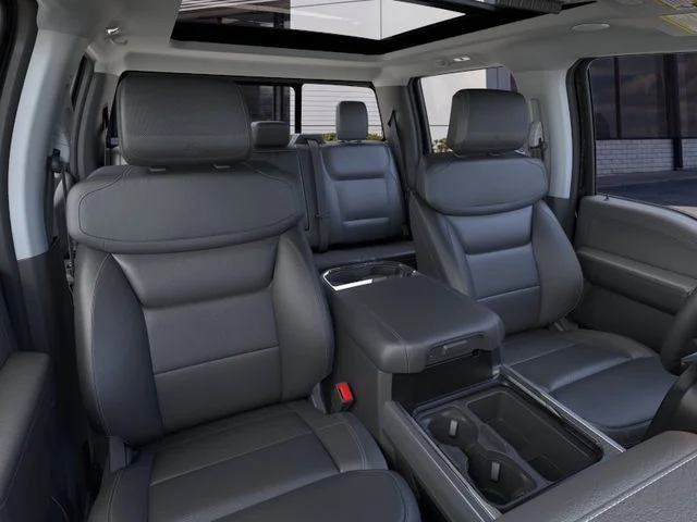 New 2026 Agate Black Metallic Ford F-350® Lariat® image 10