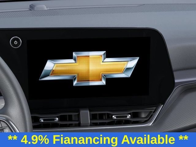 New 2027 Lakeshore Blue Metallic Chevrolet LT image 24