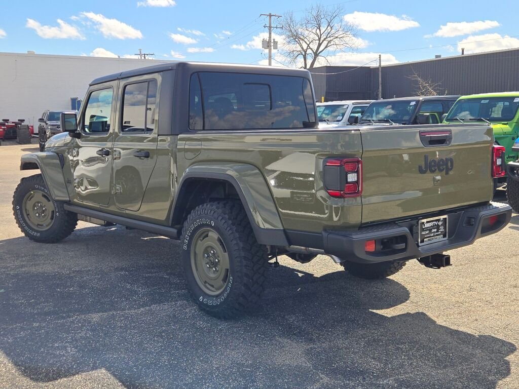 New 2026 41 Exterior Paint Jeep Sport image 15