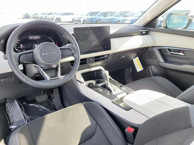 New 2026 Rhodium White Metallic Mazda 2.5 S Select AWD image 7