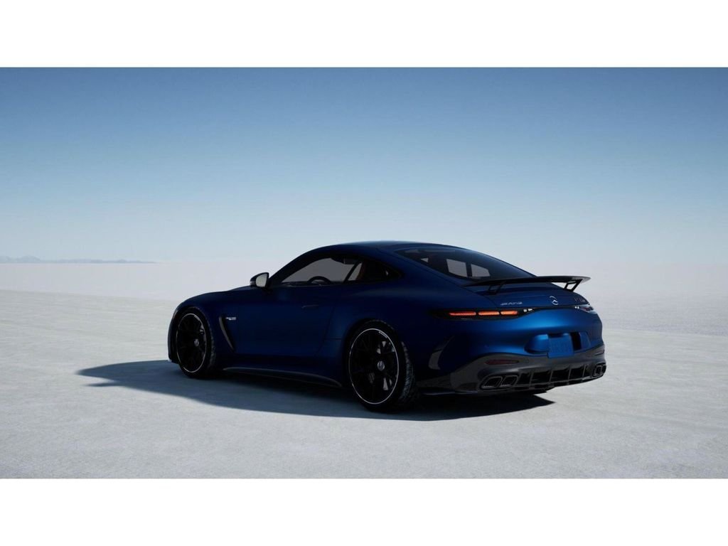 New 2026 MANUFAKTUR Starling Blue Magno Mercedes-Benz AMG® GT 63 S E Performance Coupe image 29