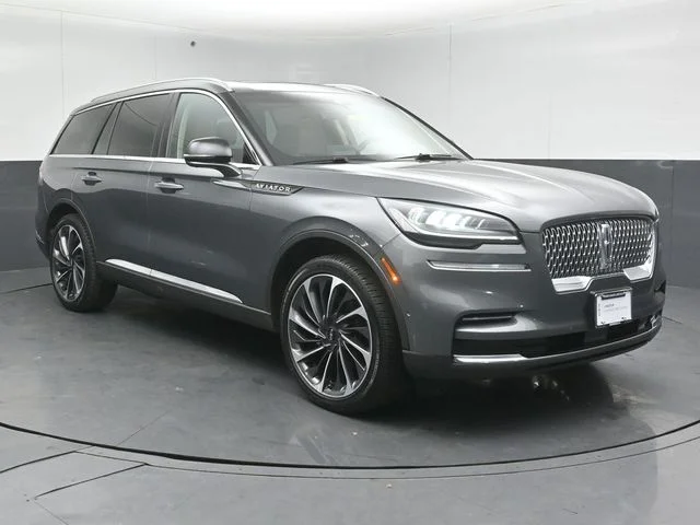 2023 Lincoln Aviator Reserve AWD's photo