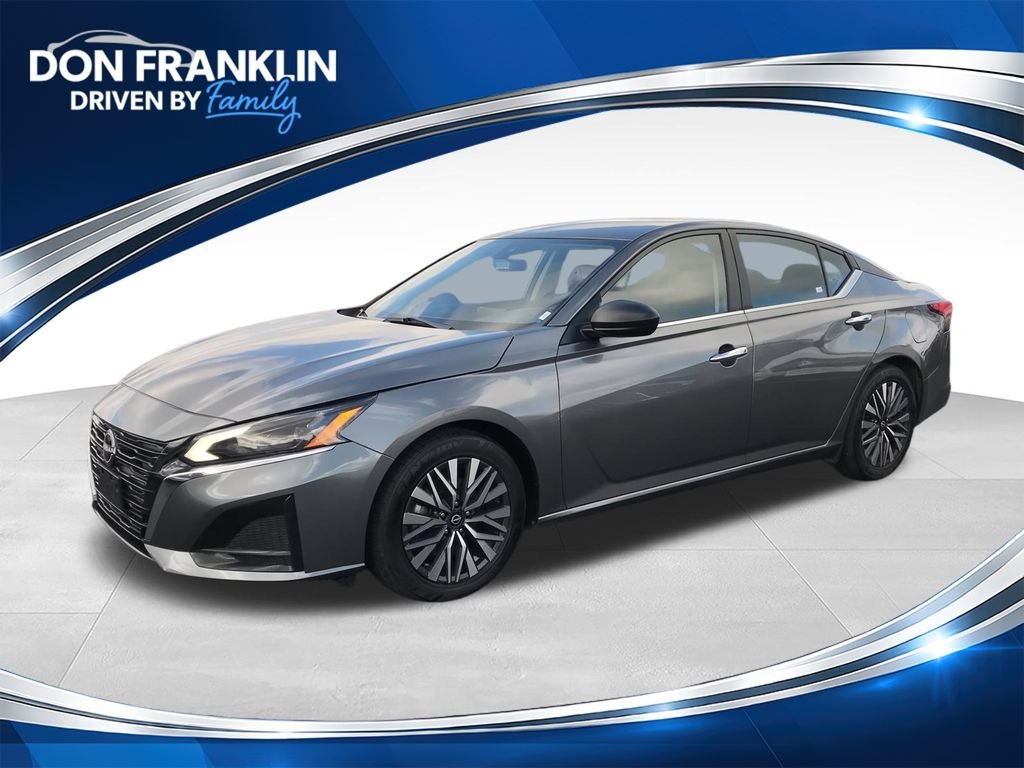 2024 Nissan Altima
