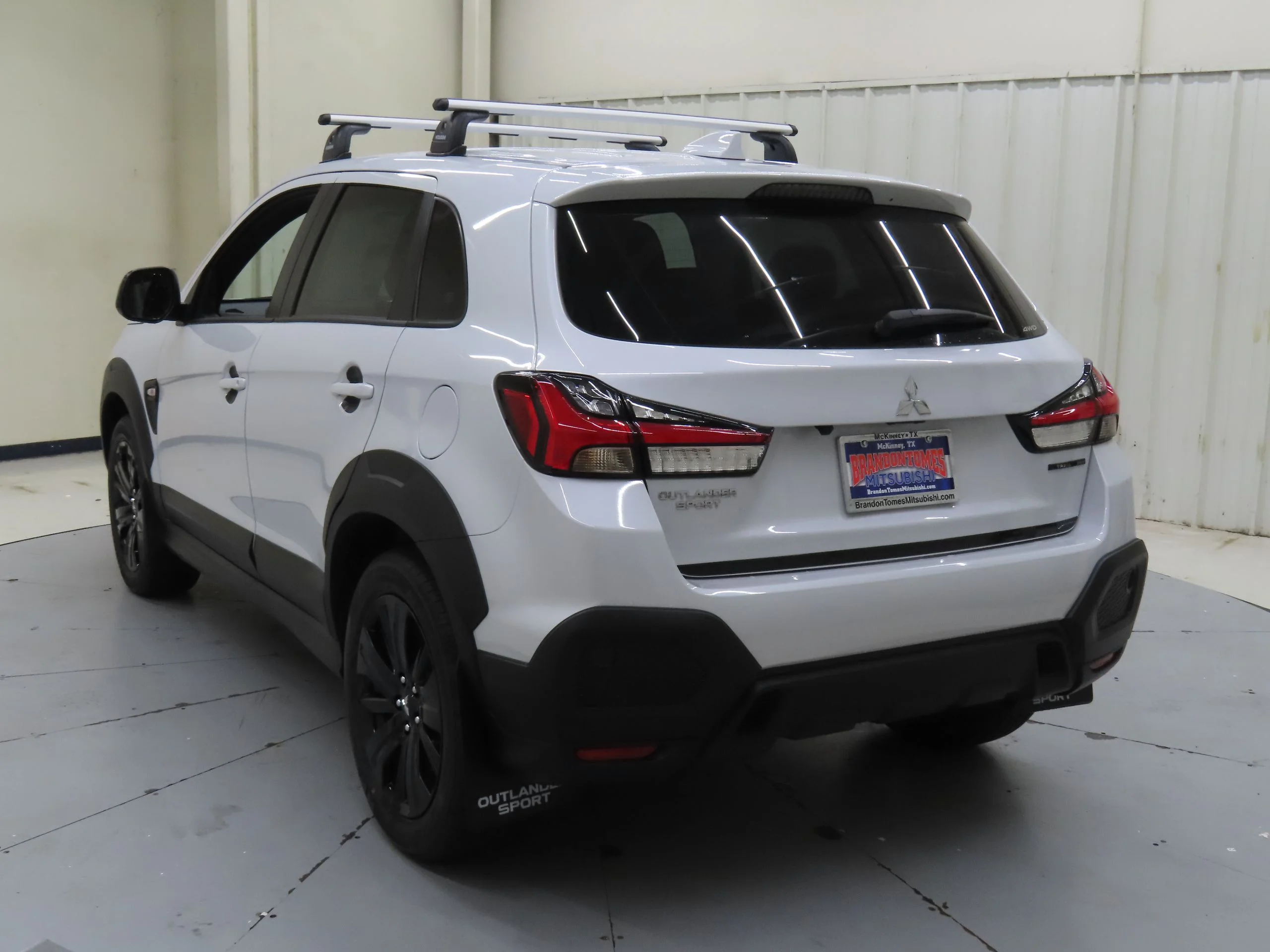 2025 Mitsubishi Outlander Sport TRAIL - Photo 6