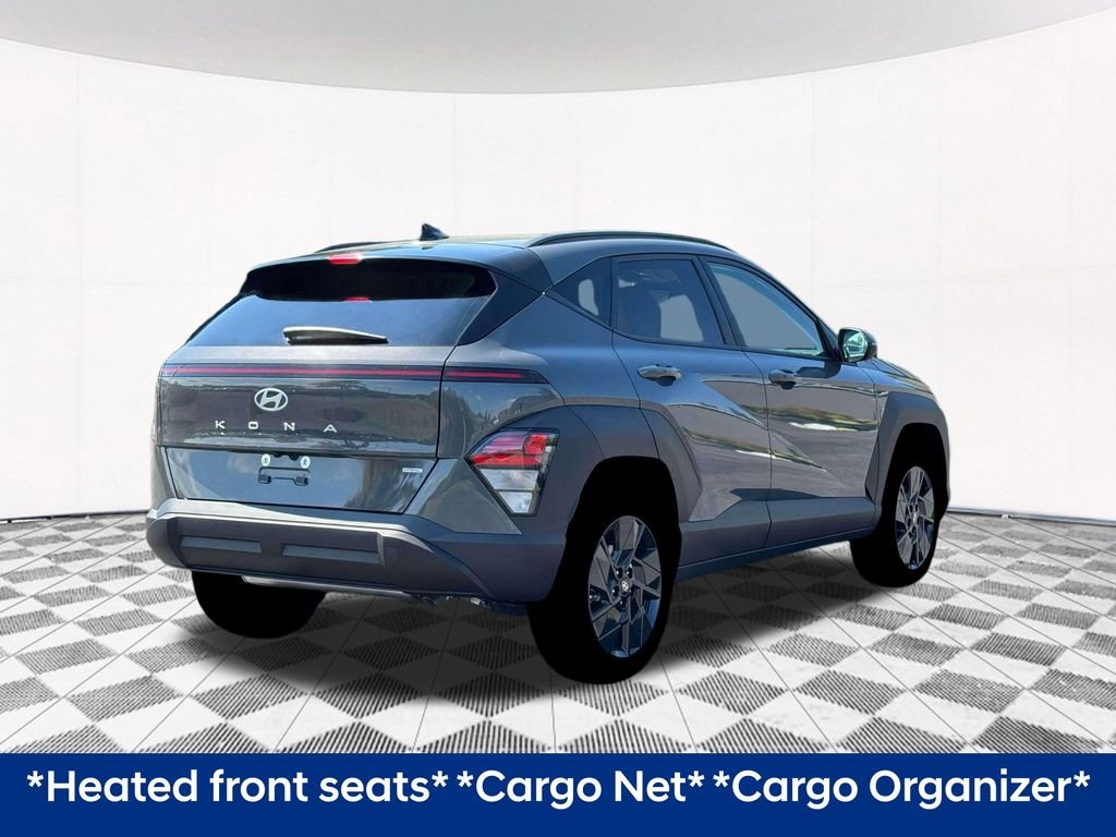 Used 2026 Gray Hyundai SEL Sport image 9