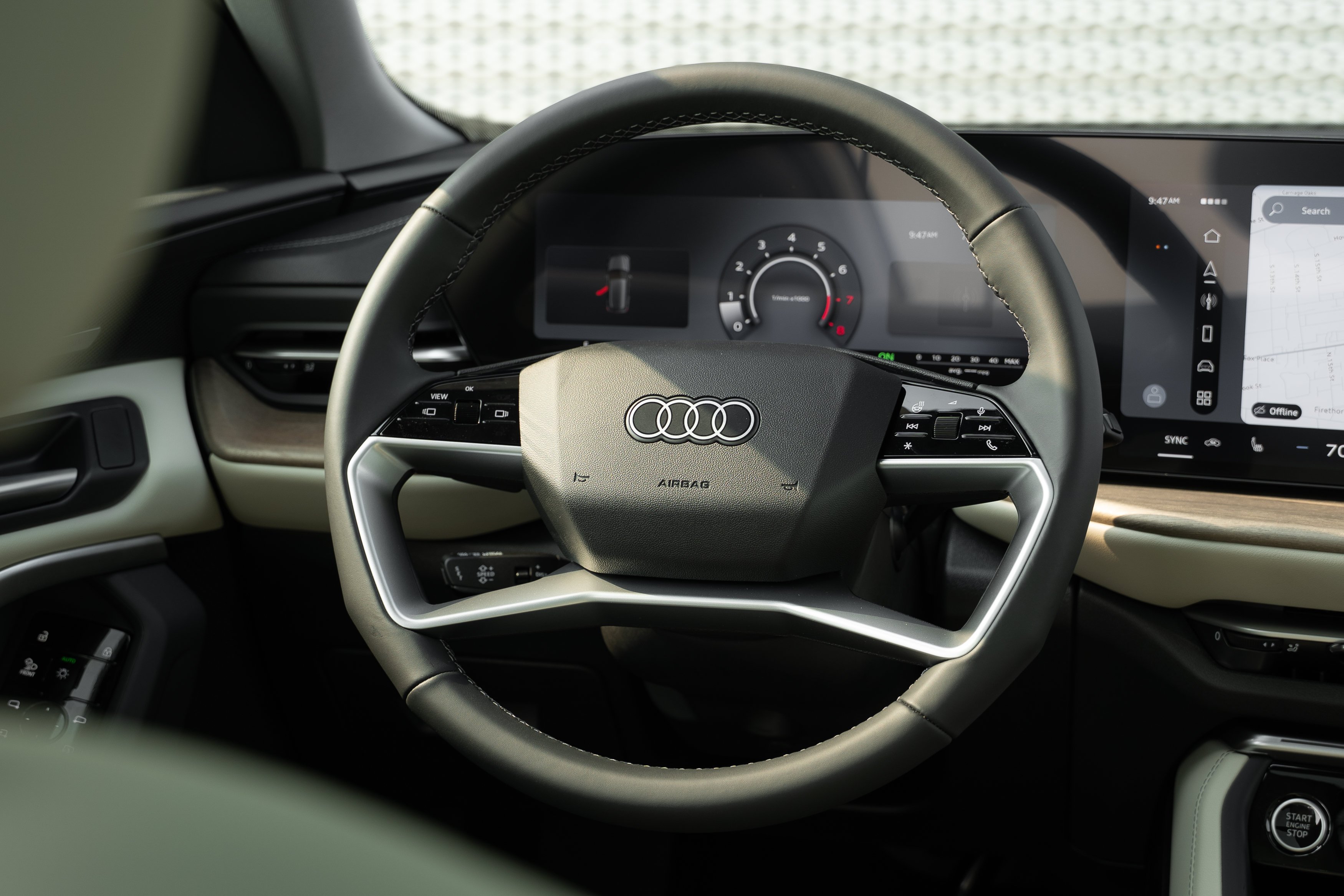 New 2026 Glacier Audi Premium Plus image 8