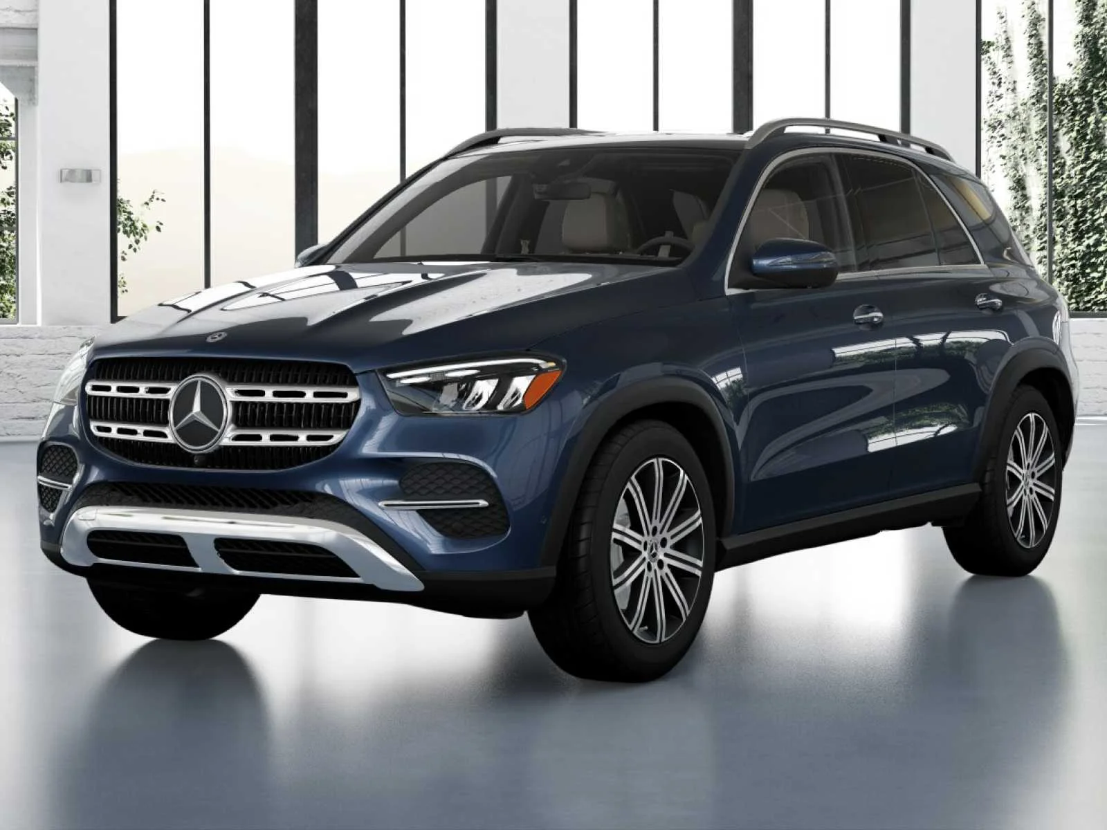 2026 Mercedes-Benz GLE GLE 350