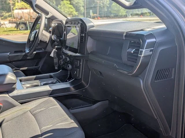 Used 2024 Gray Ford STX image 38