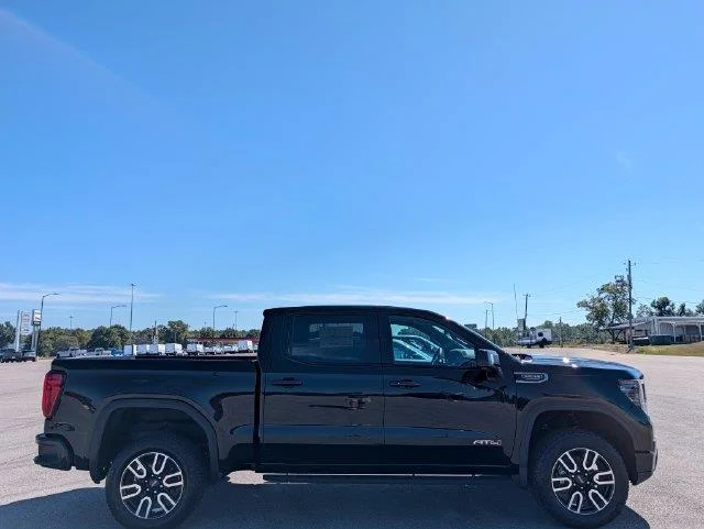 New 2026 Onyx Black GMC AT4 image 6