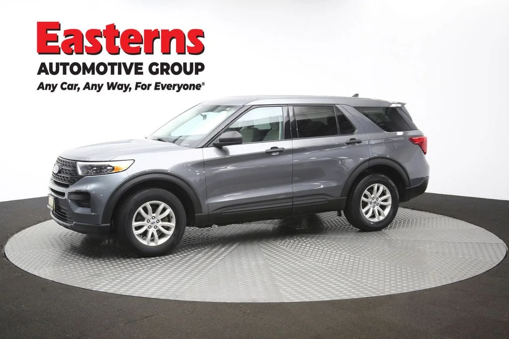 Used 2021 Gray Ford Base image 57