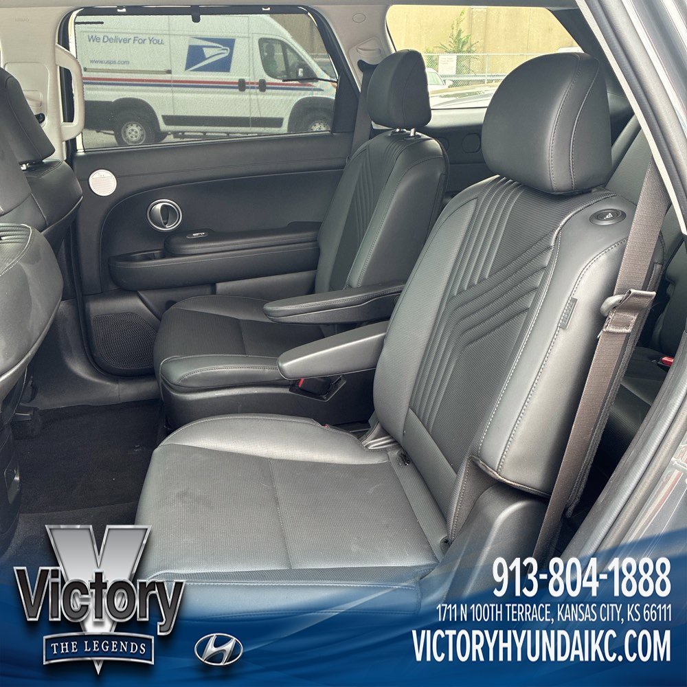 Certified Used 2026 Gray Hyundai SEL image 8