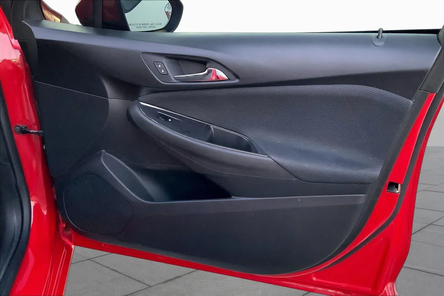 Used 2017 Red Hot Chevrolet LS image 19