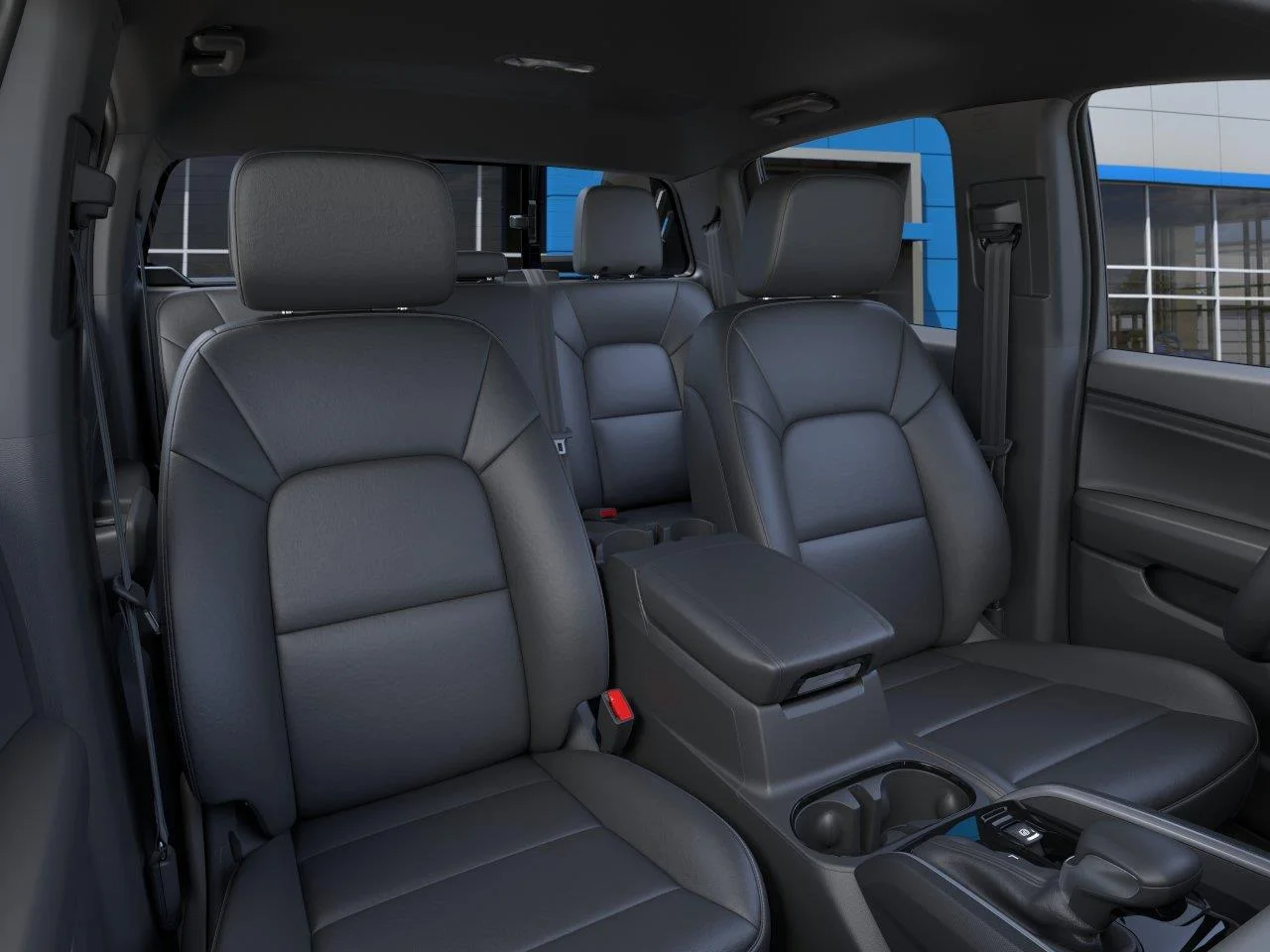 New 2026 Summit White Chevrolet Trail Boss image 16