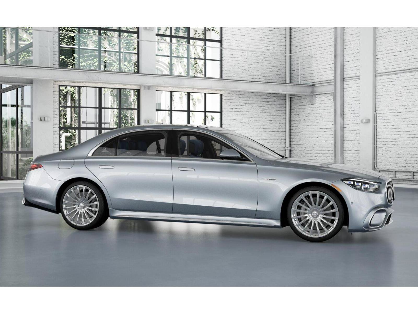 2026 Mercedes-Benz S-Class AMG S 63 - Photo 15