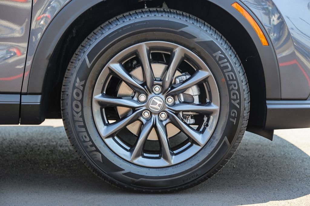 New 2026 Meteorite Gray Metallic Honda EX-L image 11