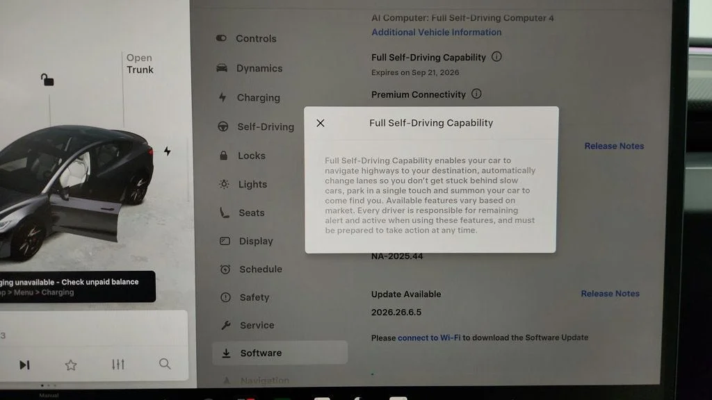 Used 2024 Stealth Grey Tesla Performance AWD image 57