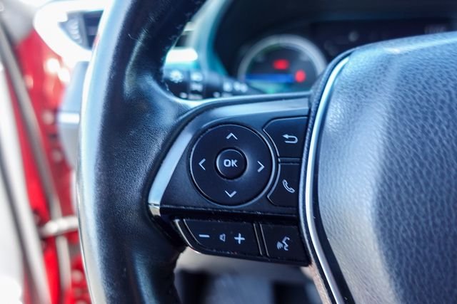 Used 2023 Red Toyota Nightshade image 14