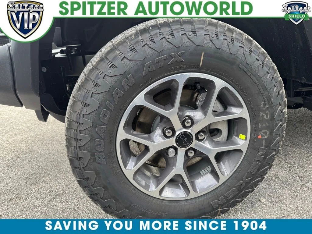 2025 Jeep Wrangler 4-Door Sport S - Photo 16