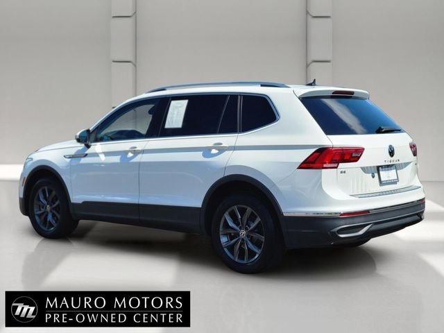 Used 2023 White Volkswagen 2.0T SE image 6