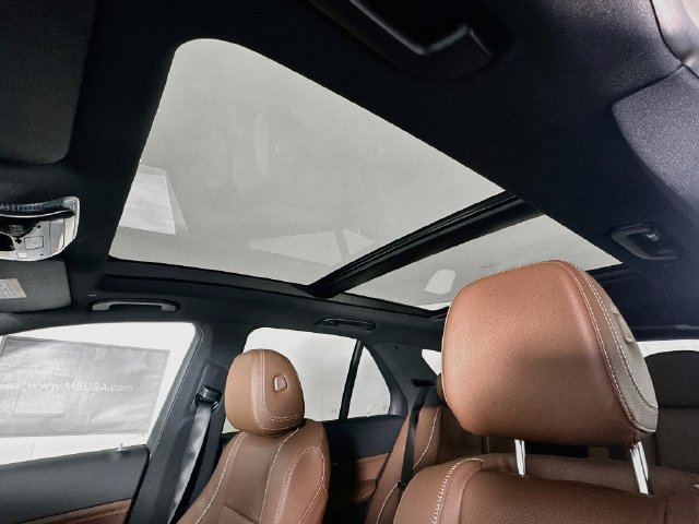 New 2027 Dark Petrol Mercedes-Benz GLE 450 image 51