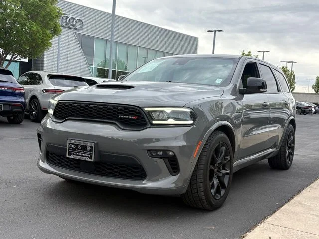 2022 Dodge Durango R/T Plus AWD's photo