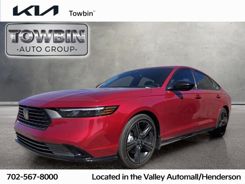 2023 Honda Accord Hybrid Sport-L's photo