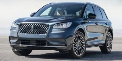 Used 2020 Black Lincoln Standard image 1