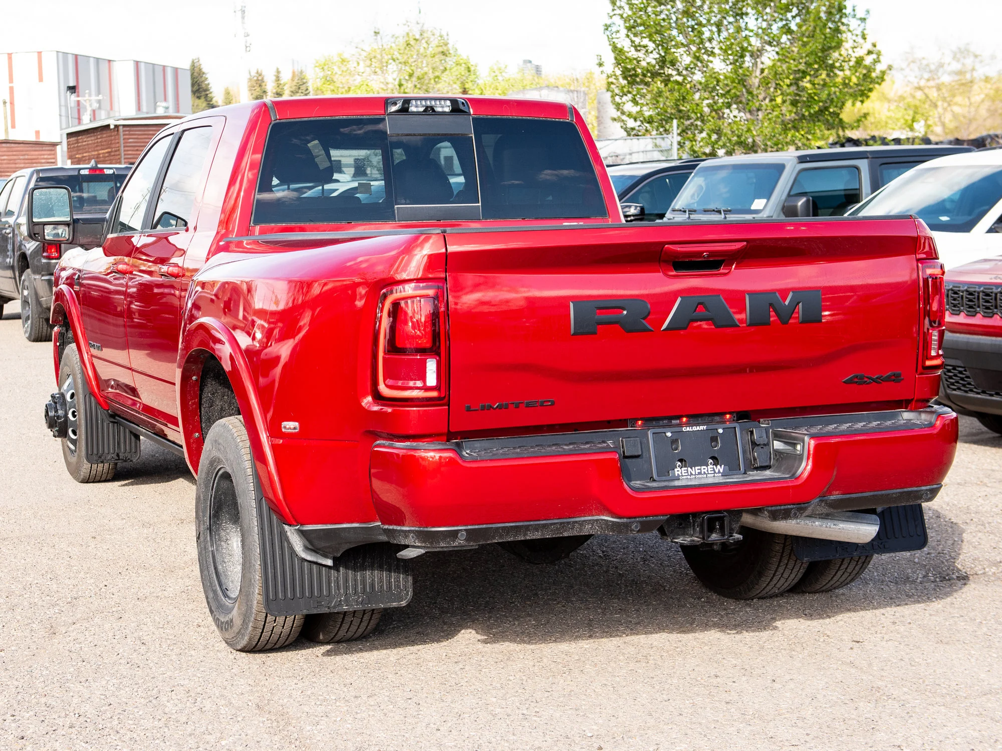 New 2026 Red RAM Limited* image 4