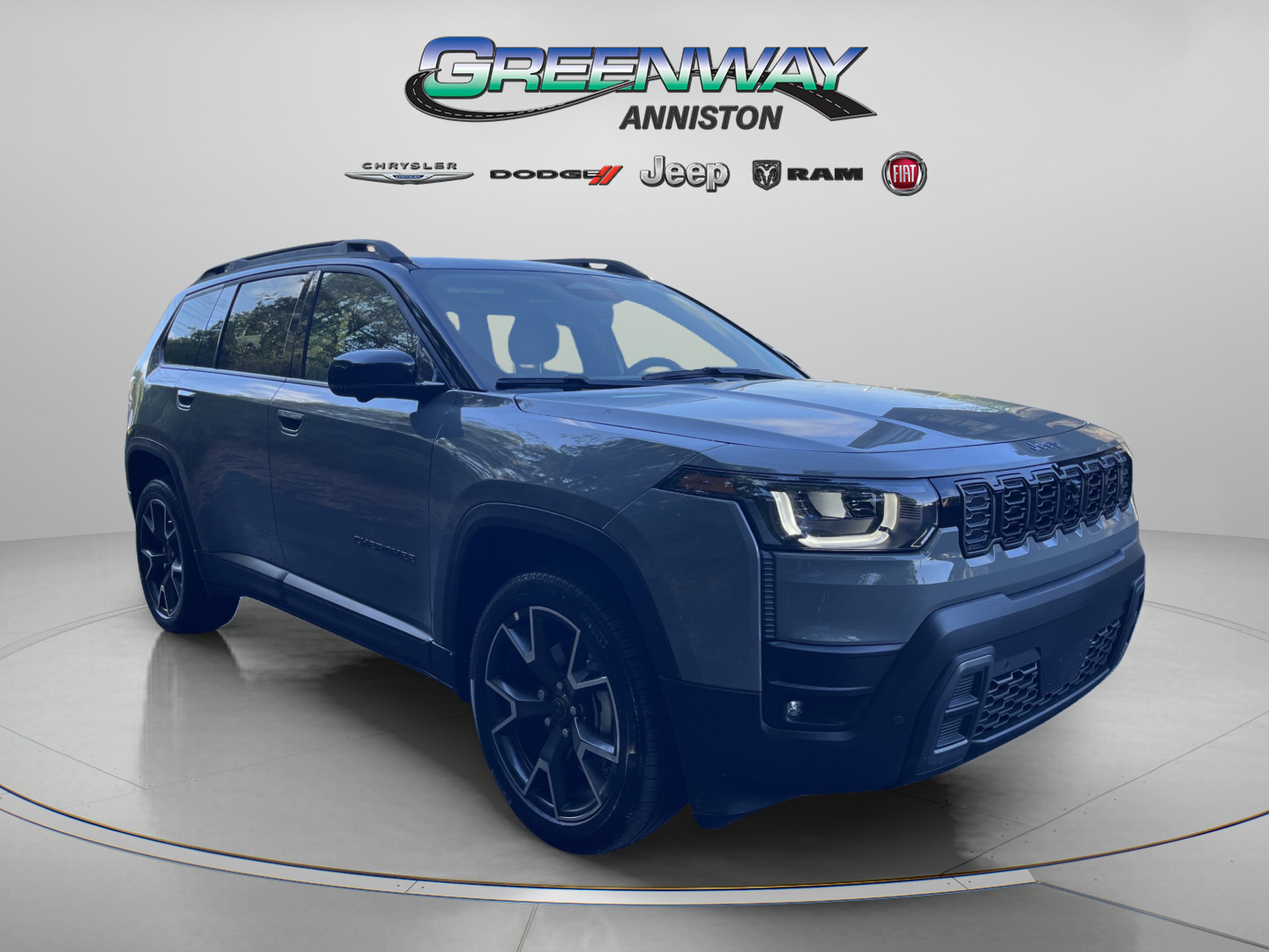 2026 Jeep Cherokee