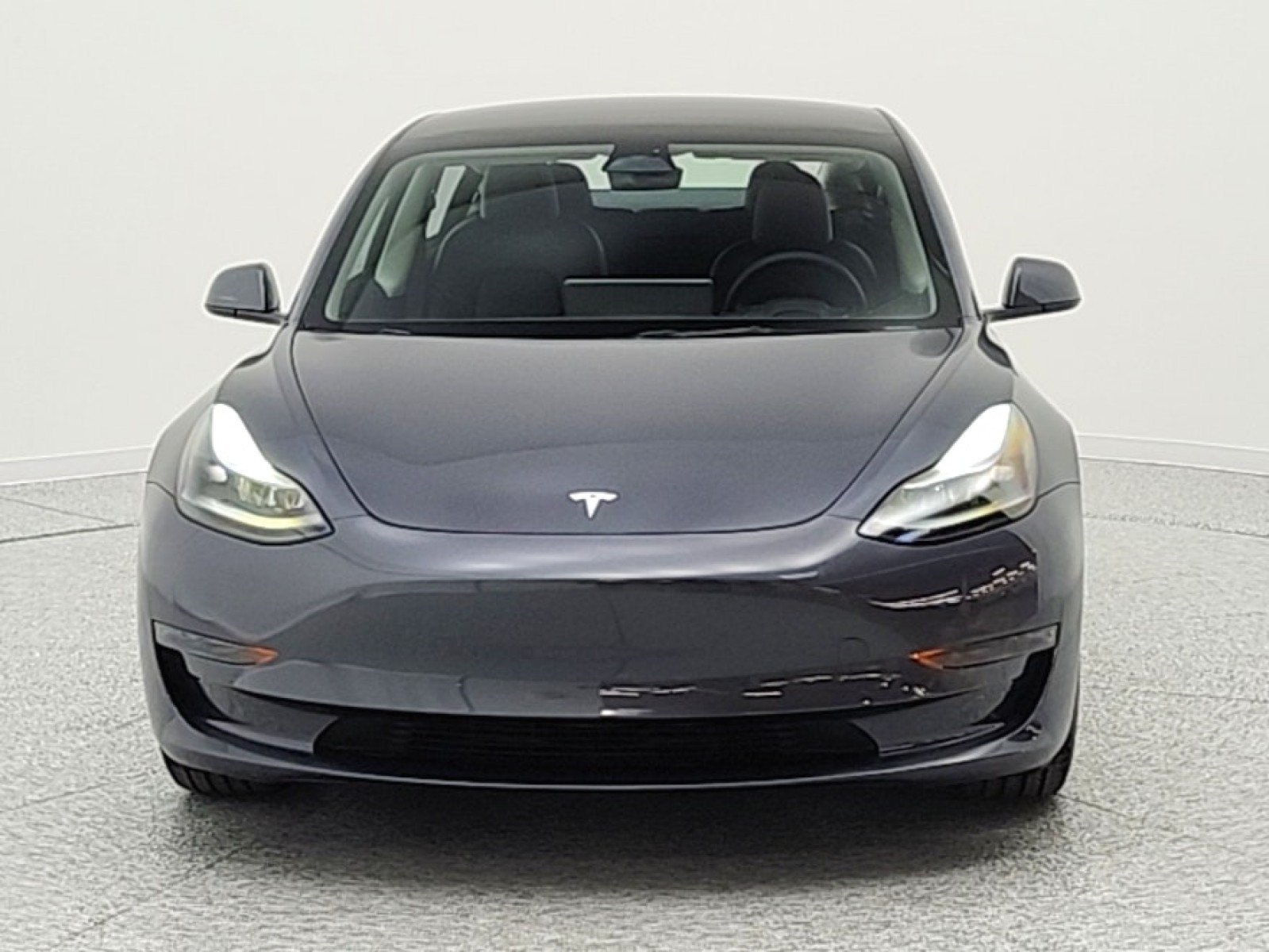 Used 2023 Tesla Model 3 Base with VIN 5YJ3E1EAXPF656613 for sale in Newport Beach, CA