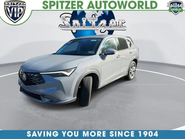 2025 Acura ADX Base - Photo 31