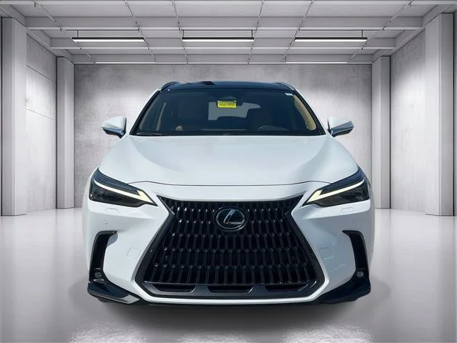 New 2026 Ultra White Lexus LUXURY AWD image 8